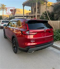 هوندا سي ار في